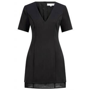 NEW CURAAE women's lillian dress in black